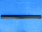 Rolls Royce Cullinan right front lower door rub strip trim #2073